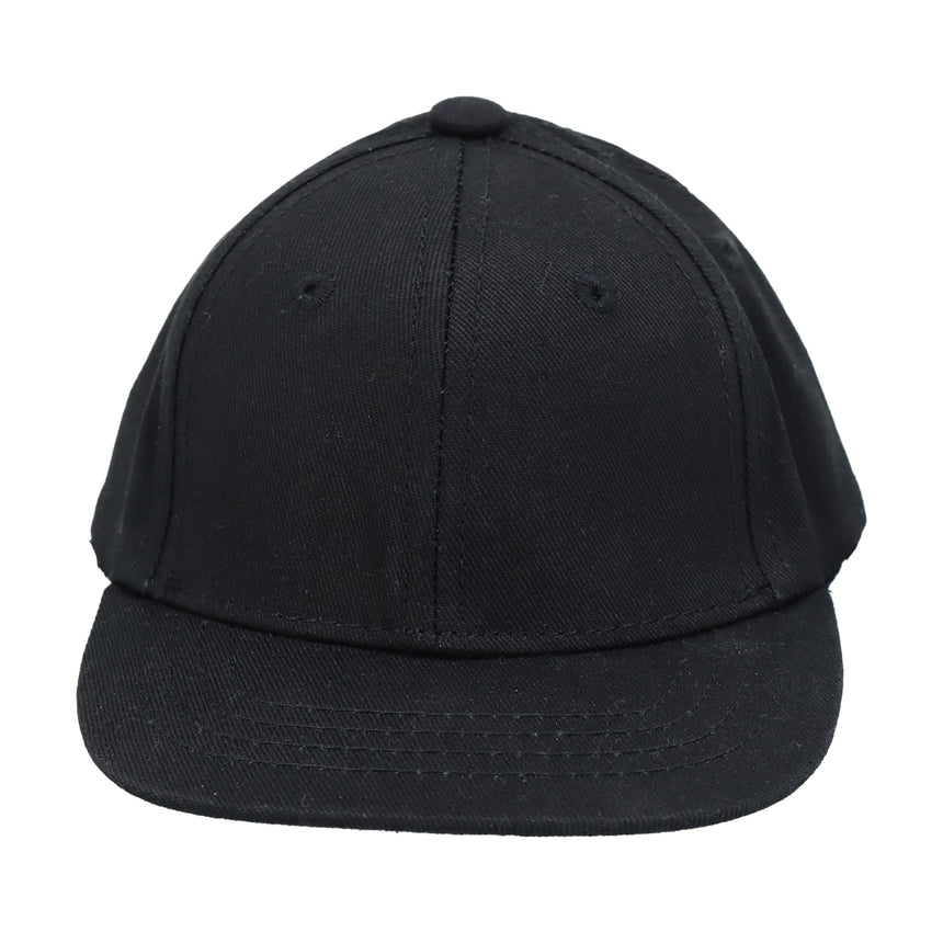 Casquette Snapback 0-24m-LP Apparel-LPG-CAPALLBLACK1-CLÉMENT