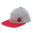 Casquette Classik 0-24mois-LP Apparel-Rouge-0-6 m-LPG-CLASSIK1-CLÉMENT