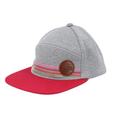 Casquette Classik 0-24mois-LP Apparel-Rouge-0-6 m-LPG-CLASSIK1-CLÉMENT