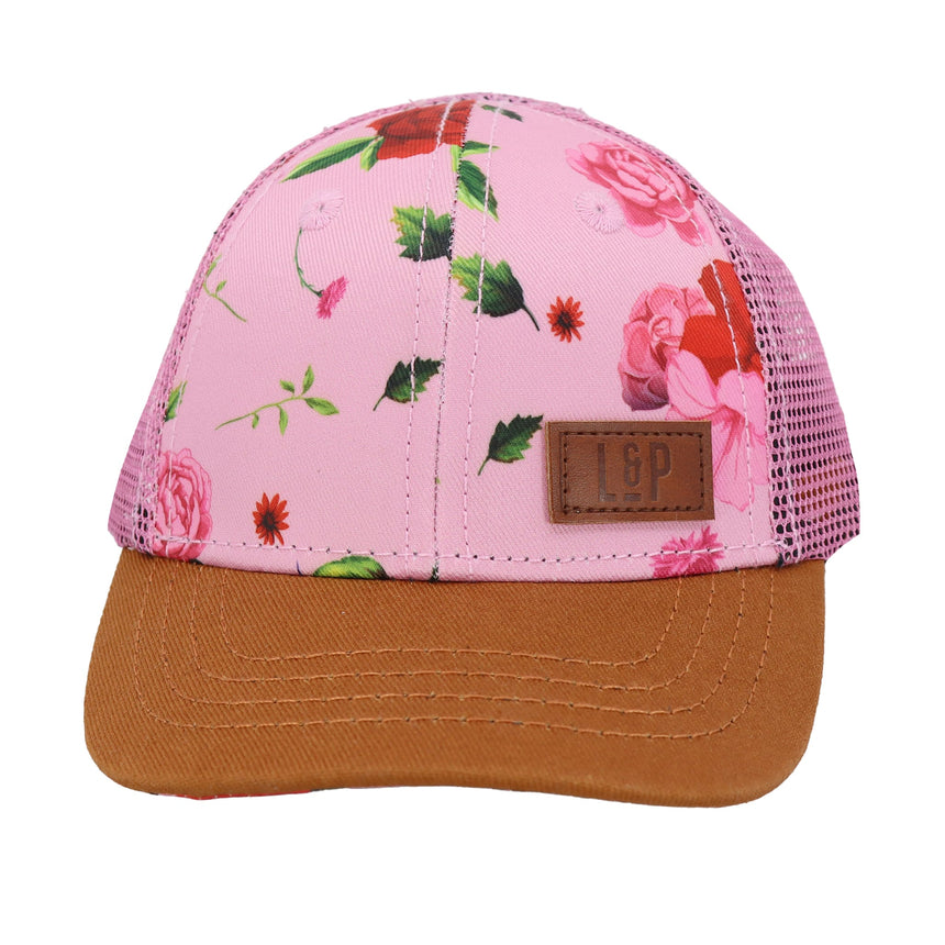 Casquette Classik 0-24mois-LP Apparel-LPG-CLASSIK-CLÉMENT
