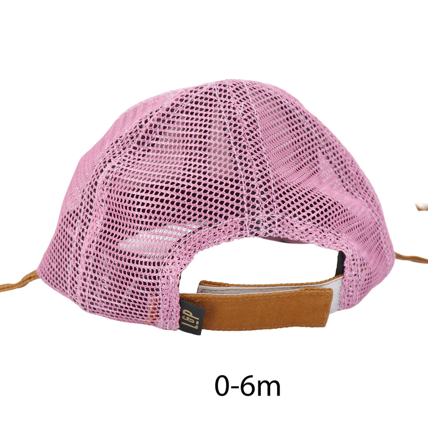 Casquette Classik 0-24mois-LP Apparel-LPG-CLASSIK-CLÉMENT