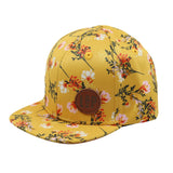 Casquette Classik 0-24mois-LP Apparel-Moutarde-0-6 m-LPG-CLASSIK-CLÉMENT