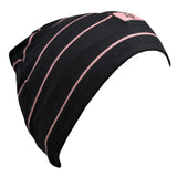 Tuque Boston V20 Rayée 0-24mois-LP Apparel-Rose-0-3 m-LPG-CO-B204-BOS-CLÉMENT