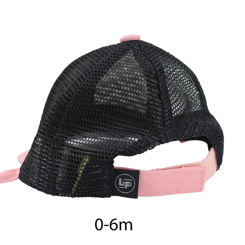 Casquette Imprimée Classik 0-24mois-LP Apparel-LPG-FILETCLASSIK-CLÉMENT