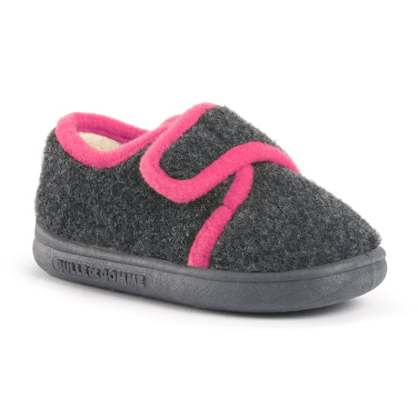 Pantoufle Grive Pointures 24-34-Lil Paolo-Fuchsia-24-LPL-GRIVE-CLÉMENT