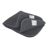 Insert de Bambou Charcoal 2 Pièces-La Petite Ourse-Charcoal-Taille Unique-LPO-INSERT-CHARC-CLÉMENT