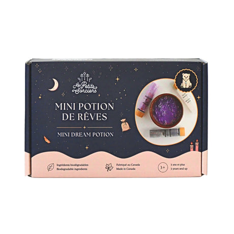 Mini Coffret Potion de Rêves-Les Petits Sorciers-LPS-MINIREVES-CLÉMENT