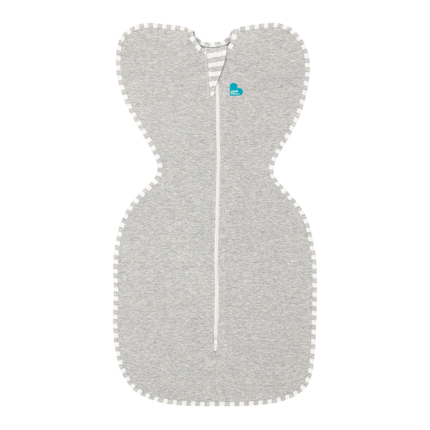 Swaddle Up Original Nouveau-Né 5-8.5lb - Gris-Love to Dream-LTD-L1001001GRNB-CLÉMENT