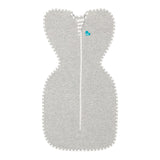 Swaddle Up Original Small 8-13lb - Gris-Love to Dream-LTD-L1001001GRS-CLÉMENT