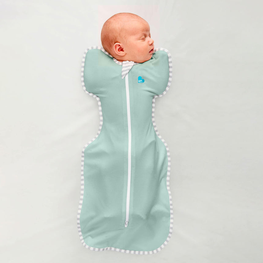 Swaddle Up Lite Nouveau-né 5-8.5lb - Olive-Love to Dream-LTD-L1002001OLVN-CLÉMENT