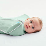 Swaddle Up Lite Nouveau-né 5-8.5lb - Olive-Love to Dream-LTD-L1002001OLVN-CLÉMENT