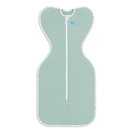 Swaddle Up Lite Medium 8-19lb - Olive-Love to Dream-LTD-L1002001OLVM-CLÉMENT