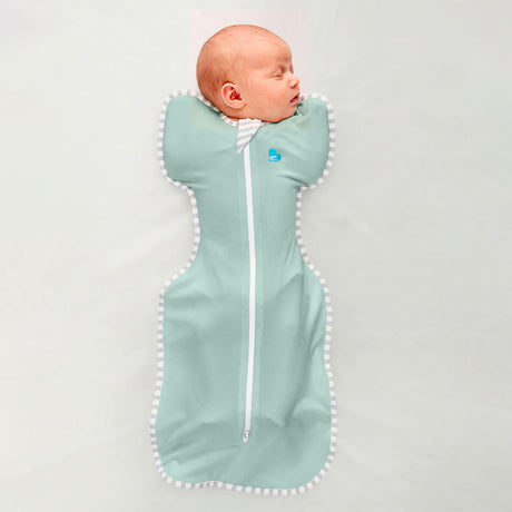 Swaddle Up Lite Medium 8-19lb - Olive-Love to Dream-LTD-L1002001OLVM-CLÉMENT