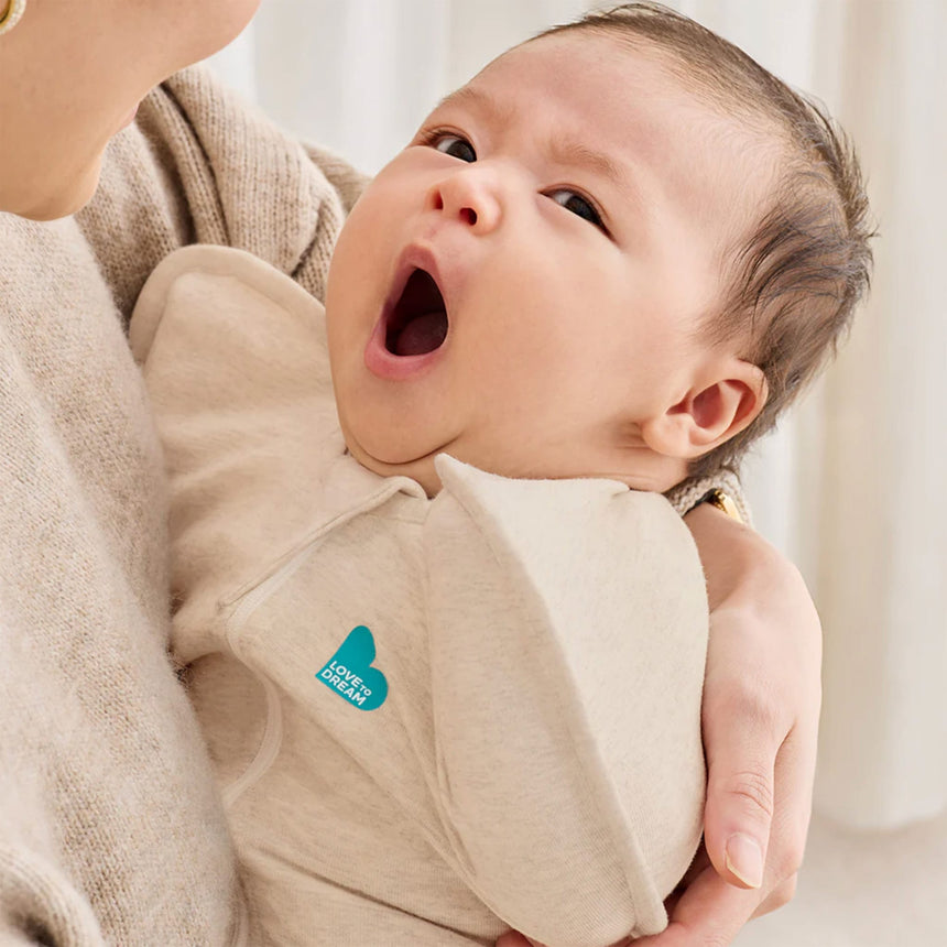 Swaddle Up Original Small 8-13lb - Avoine-Love to Dream-LTD-L1001001OAS-CLÉMENT