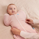 Swaddle Up Original Medium 13-19lb - Rose Étoilé-Love to Dream-LTD-L1001345PDM-CLÉMENT