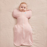 Swaddle Up Original Medium 13-19lb - Rose Étoilé-Love to Dream-LTD-L1001345PDM-CLÉMENT