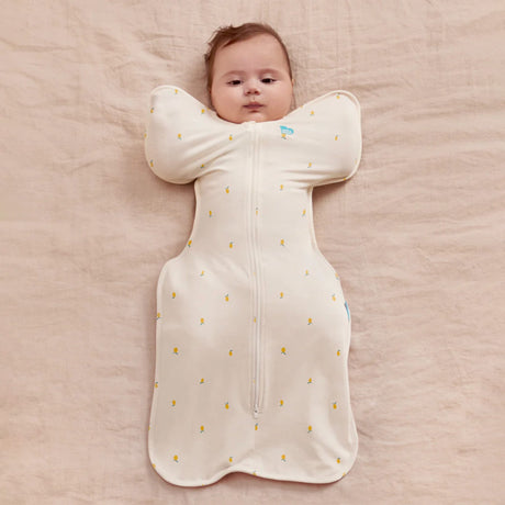 Swaddle Up Original Nouveau-Né 5-8.5lb - Citrons-Love to Dream-LTD-L1009352CRNB-CLÉMENT