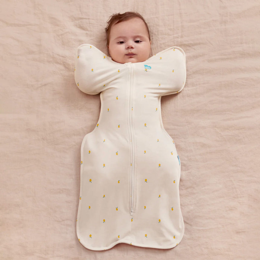 Swaddle Up Original Nouveau-Né 5-8.5lb - Citrons-Love to Dream-LTD-L1009352CRNB-CLÉMENT