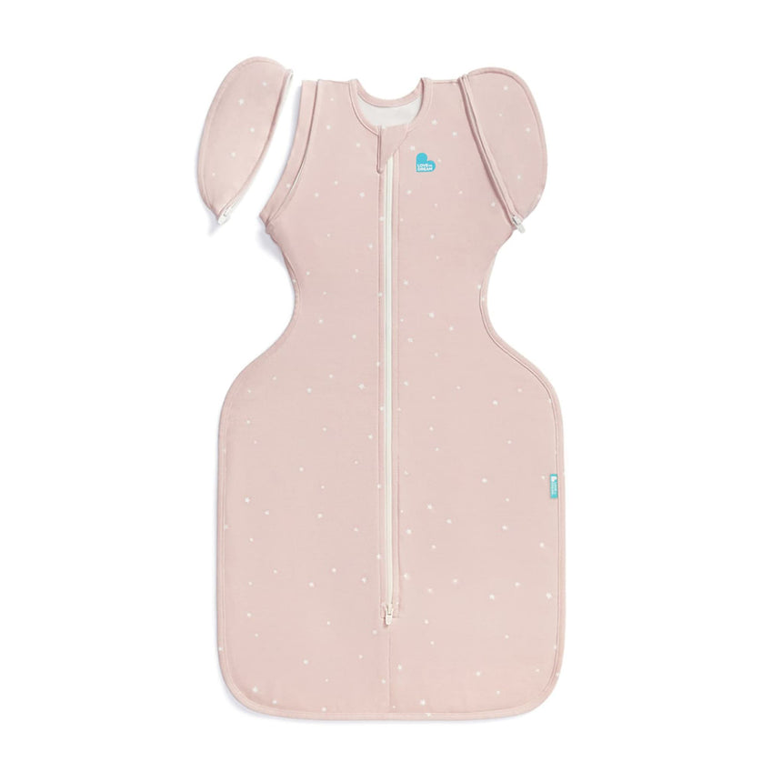Swaddle Up Transition Large 19-24lb - Rose-Love to Dream-LTD-L2001345PDL-CLÉMENT