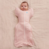 Swaddle Up Transition Médium 13-19lb - Rose-Love to Dream-LTD-L2001345PDM-CLÉMENT