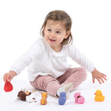 Jouets De Bain Animaux De La Ferme-Ludi-LUD-21030071-CLÉMENT
