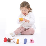 Jouets De Bain Animaux De La Ferme-Ludi-LUD-21030071-CLÉMENT