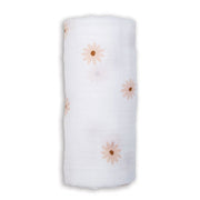 Couverture Mousseline - Marguerites-Lulujo-LUJ-LJ476-CLÉMENT