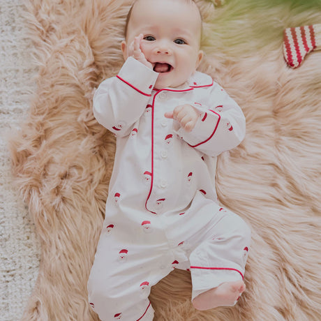 Pyjama Père Noël 3-24mois