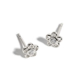 Boucles D'oreilles Bella - Argent-Midi34-M34-KID-002-01-CLÉMENT