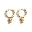 Boucles D'oreilles Méa - Or-Midi34-M34-KID-007-02-CLÉMENT