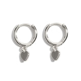 Boucles D'oreilles Gigi - Argent-Midi34-M34-KID-008-01-CLÉMENT