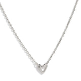 Collier Béa - Argent-Midi34-M34-KID-012-01-CLÉMENT