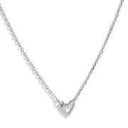 Collier Béa - Argent-Midi34-M34-KID-012-01-CLÉMENT