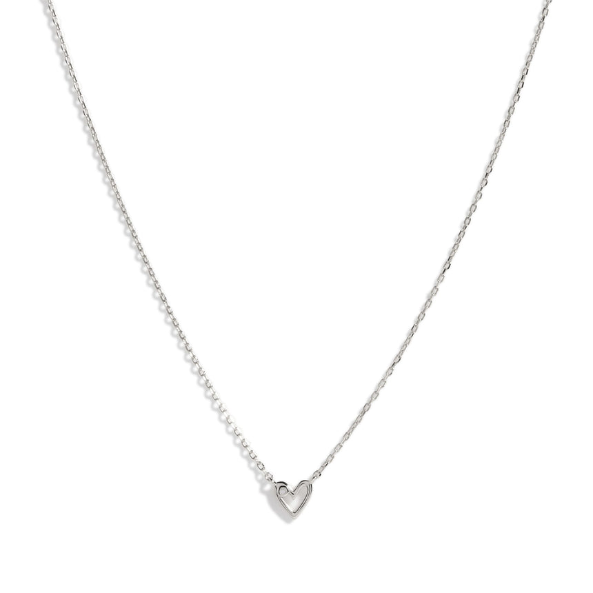 Collier Béa - Argent-Midi34-M34-KID-012-01-CLÉMENT