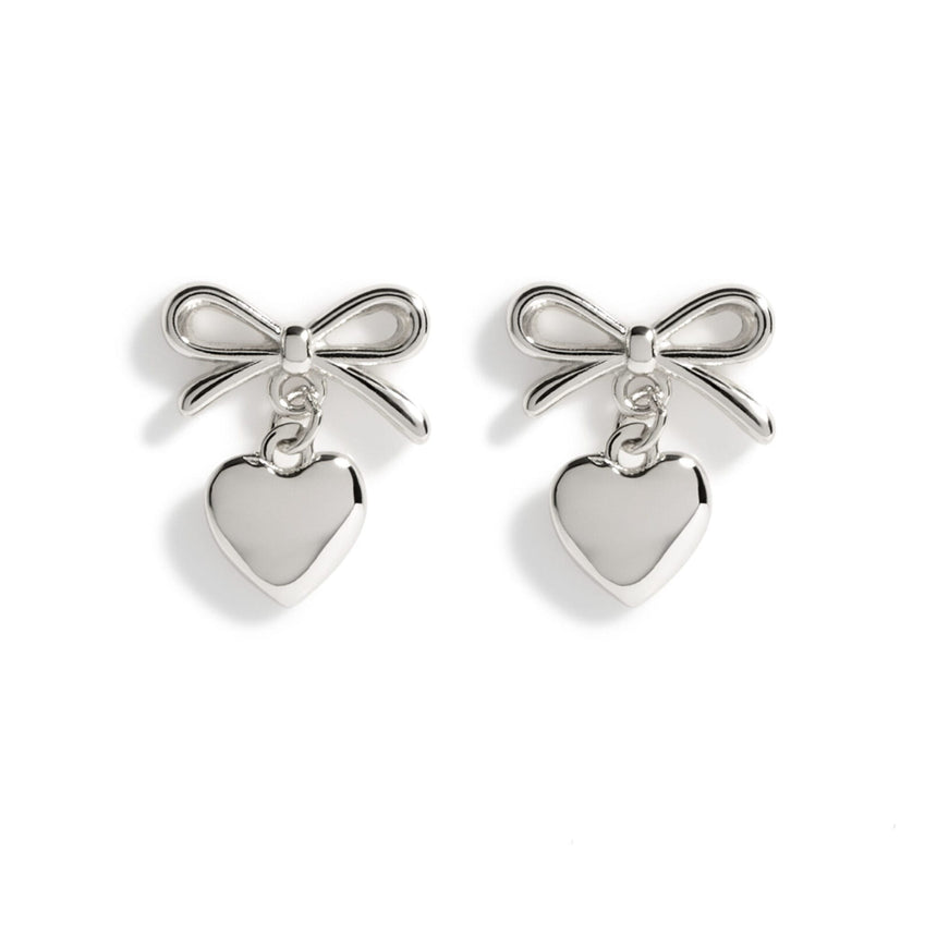 Boucles D'oreilles Naomie - Argent-Midi34-M34-KID-027-01-CLÉMENT
