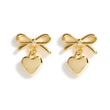 Boucles D'oreilles Naomie - Or-Midi34-M34-KID-027-02-CLÉMENT