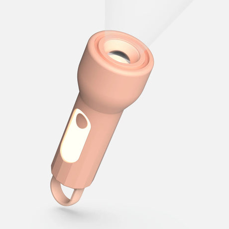 Lampe Glowy - Rose-MOB Mobility On Board-MBB-GL-PK-01-CLÉMENT
