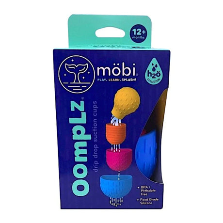 Oomplz Jeu De Bain-Mobi-MBI-OOMP1-CLÉMENT