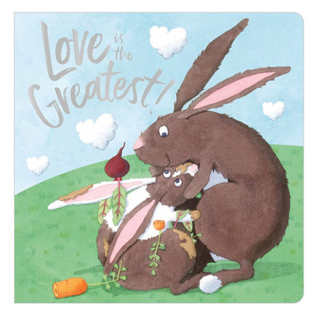 Love Is The Greatest!-Clement - Librairie-MBS-781789473773-CLÉMENT