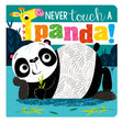 Never Touch A Panda!-Clement - Librairie-MBS-781789477450-CLÉMENT