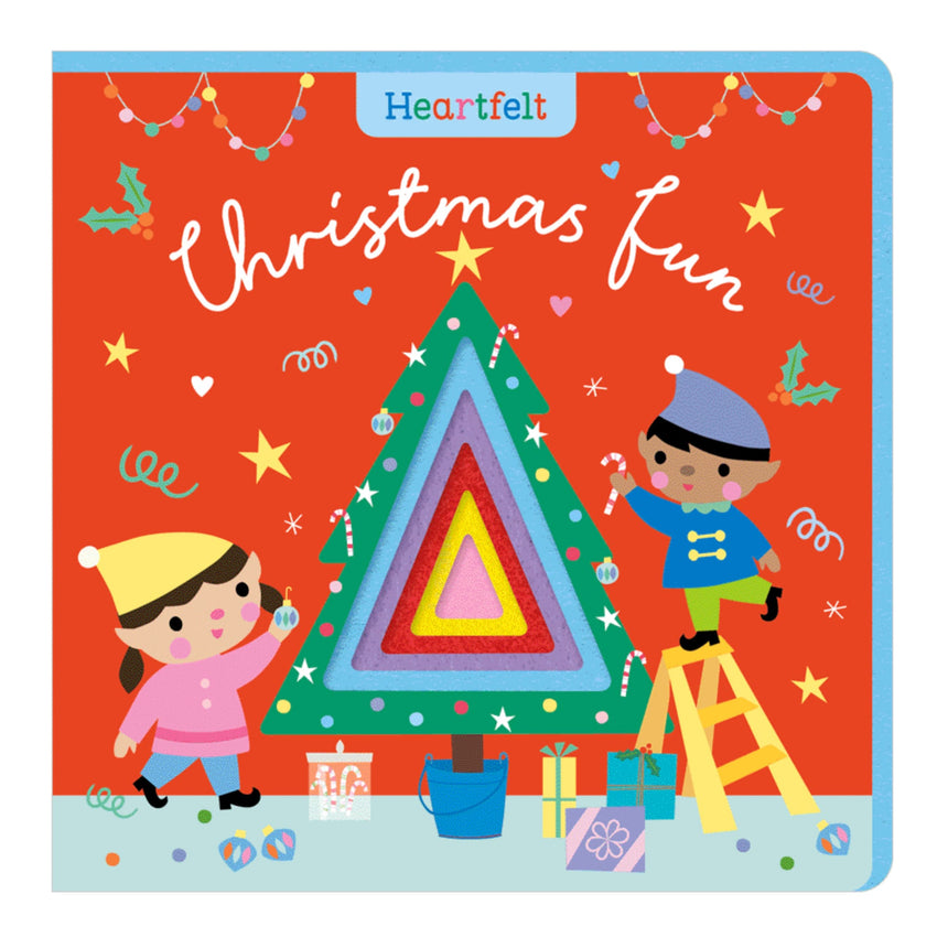 Christmas Fun-Clement - Librairie-MBS-781803376851-CLÉMENT
