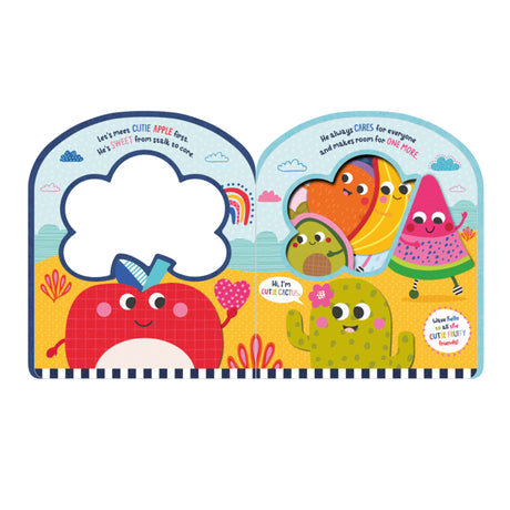 Cutie Fruities-Clement - Librairie-MBS-781836421191-CLÉMENT