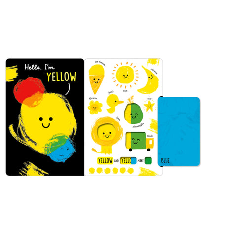 Let's Mix Colors-Clement - Librairie-MBS-781836424352-CLÉMENT