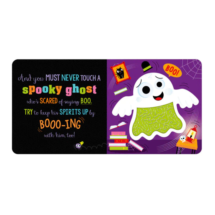 Never Touch A Spooky Ghost-Clement - Librairie-MBS-781836425458-CLÉMENT