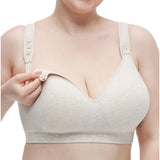Soutien-Gorge d'Allaitement en Coton-Momcozy-MC1-FB061-CLÉMENT