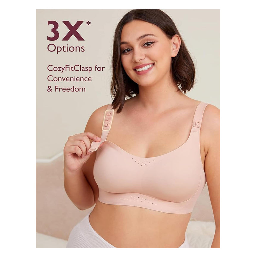 Soutien-gorge de maternité 3-en-1-Mom Cozy-MC1-HF006-CLÉMENT