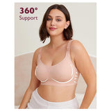 Soutien-gorge de maternité 3-en-1-Mom Cozy-MC1-HF006-CLÉMENT