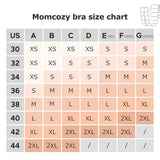 Soutien-Gorge d'Allaitement Original YN08 - Noir-Mom Cozy-MC1-YN08-BLACK-CLÉMENT