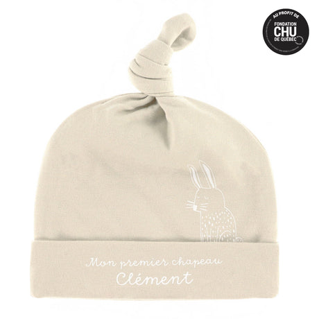 Mon Premier Chapeau Prematuré-9mois-Mon Premier-Beige-Prématuré-MCC-BM5108-900-CLÉMENT