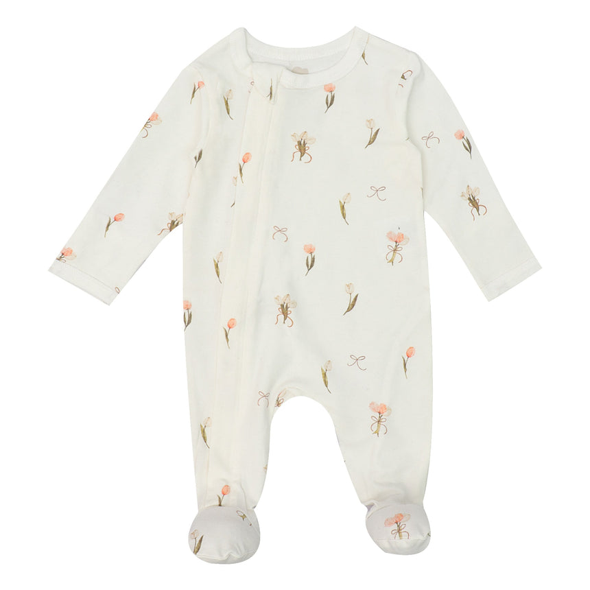 Mon Premier Pyjama Tulipe Prématuré -18mois-Mon Premier-Ivoire-Prématuré-MCC-PZM6038-600-CLÉMENT